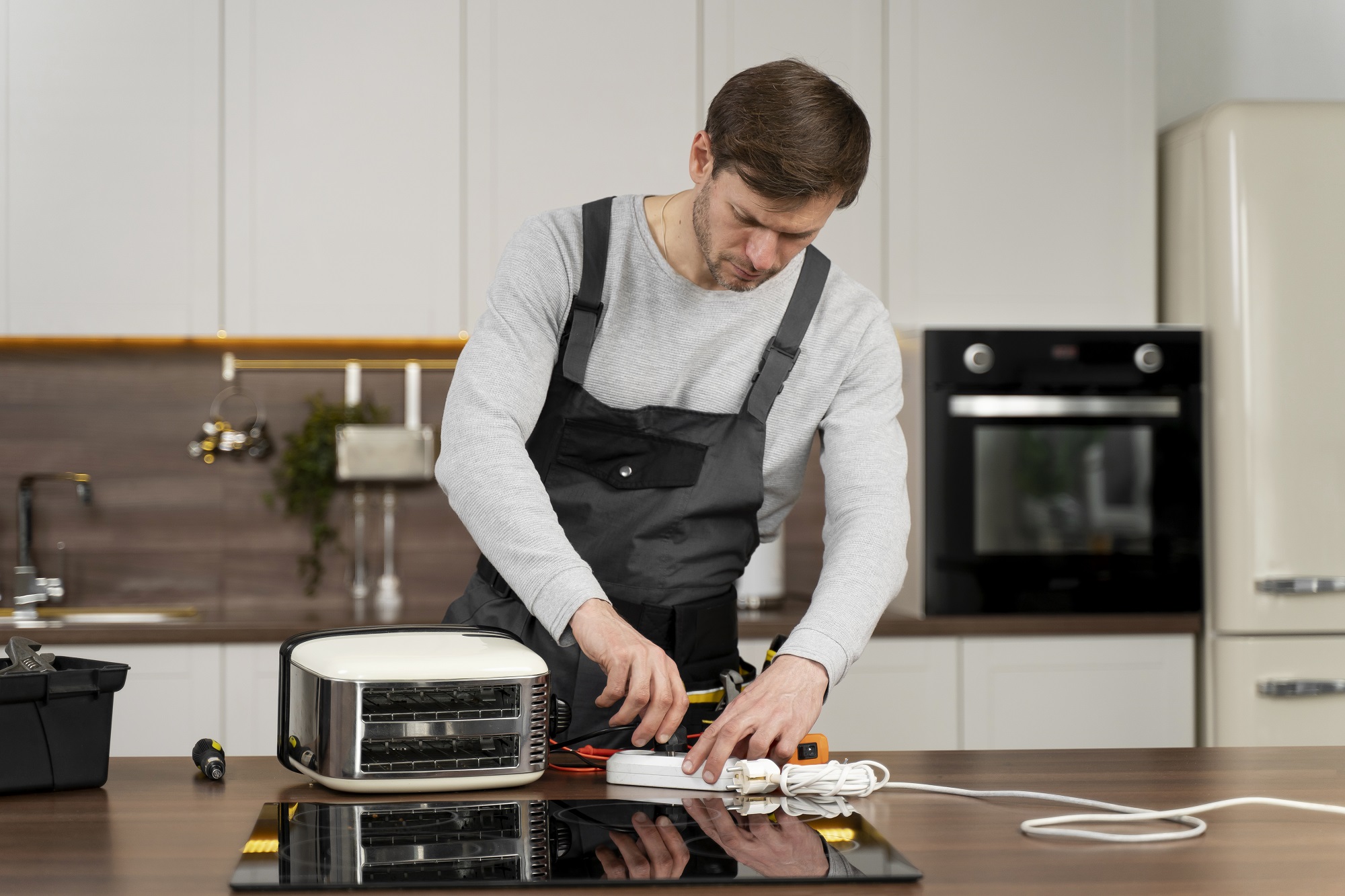 Oven Repair for Bay Area Homes by Repix Bay Area